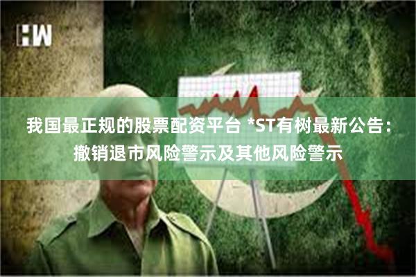 我国最正规的股票配资平台 *ST有树最新公告：撤销退市风险警示及其他风险警示
