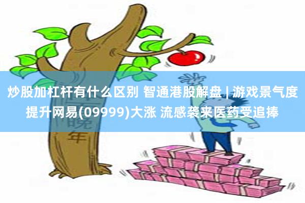 炒股加杠杆有什么区别 智通港股解盘 | 游戏景气度提升网易(09999)大涨 流感袭来医药受追捧