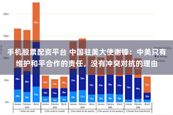 手机股票配资平台 中国驻美大使谢锋：中美只有维护和平合作的责任，没有冲突对抗的理由