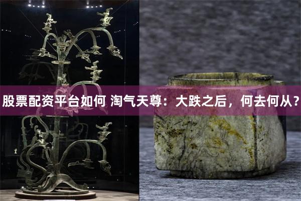 股票配资平台如何 淘气天尊：大跌之后，何去何从？