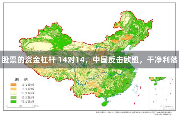 股票的资金杠杆 14对14，中国反击欧盟，干净利落